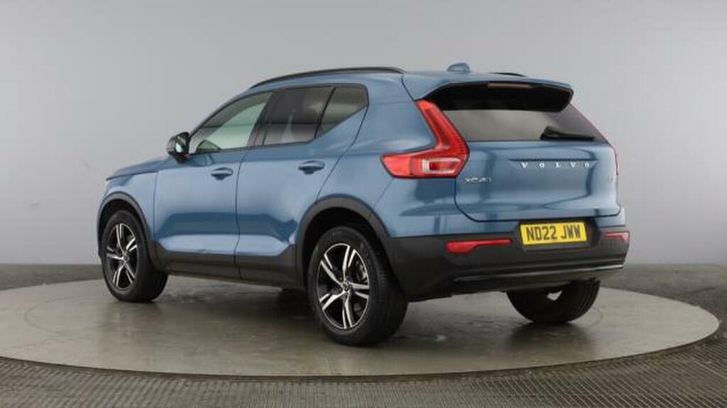 Volvo XC40 2.0 B3p Plus Dark Blue #2