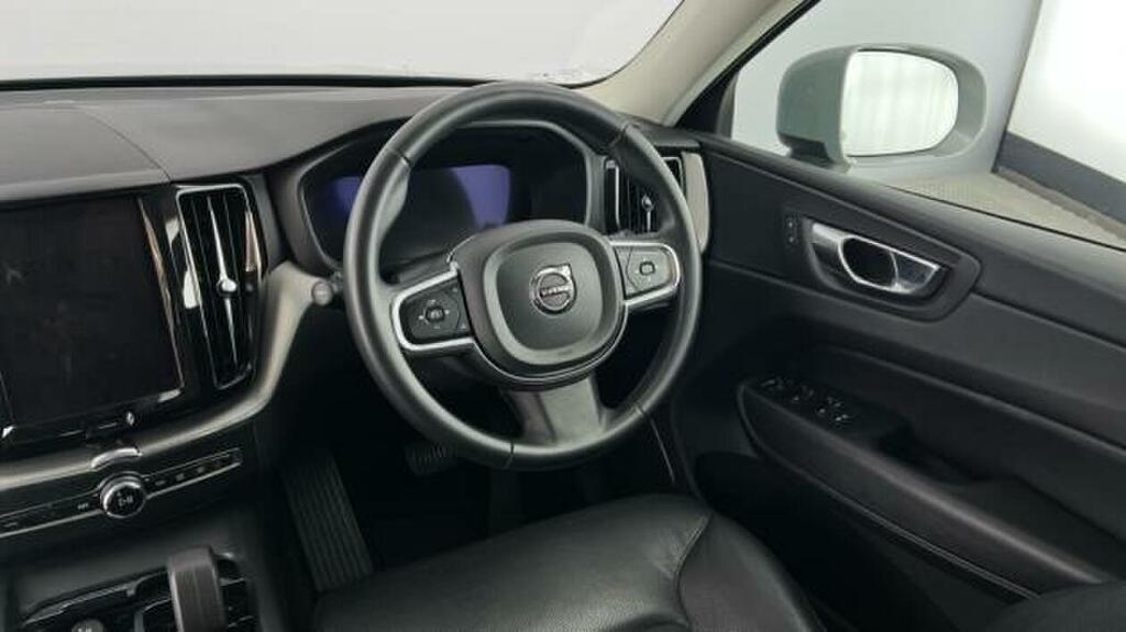 Volvo XC60 2.0 B5p Core Awd Geartronic Grey #6