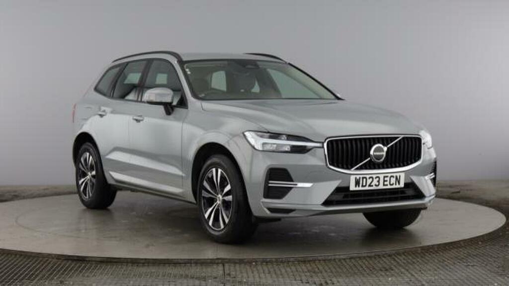 Volvo XC60 2.0 B5p Core Awd Geartronic Grey