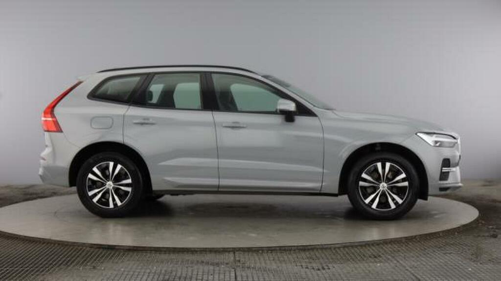 Volvo XC60 2.0 B5p Core Awd Geartronic Grey #2