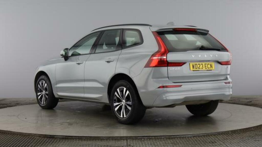 Volvo XC60 2.0 B5p Core Awd Geartronic Grey #3