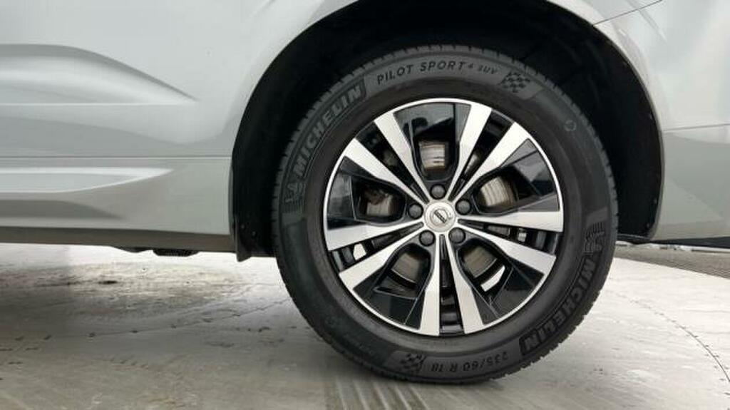Volvo XC60 Ultimate Blue #10