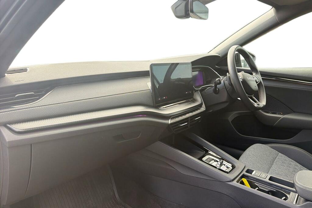 Skoda Octavia 1.5 Tsi 150 E-tec Sportline Dsg Grey #2
