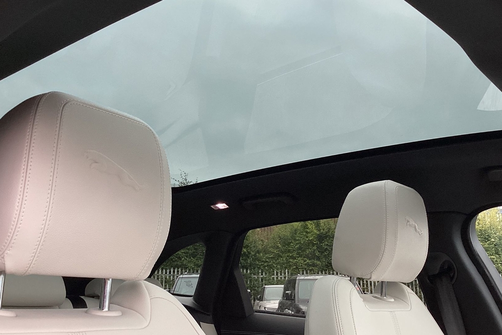 Jaguar F-Pace R-dynamic Hse Black Black #22