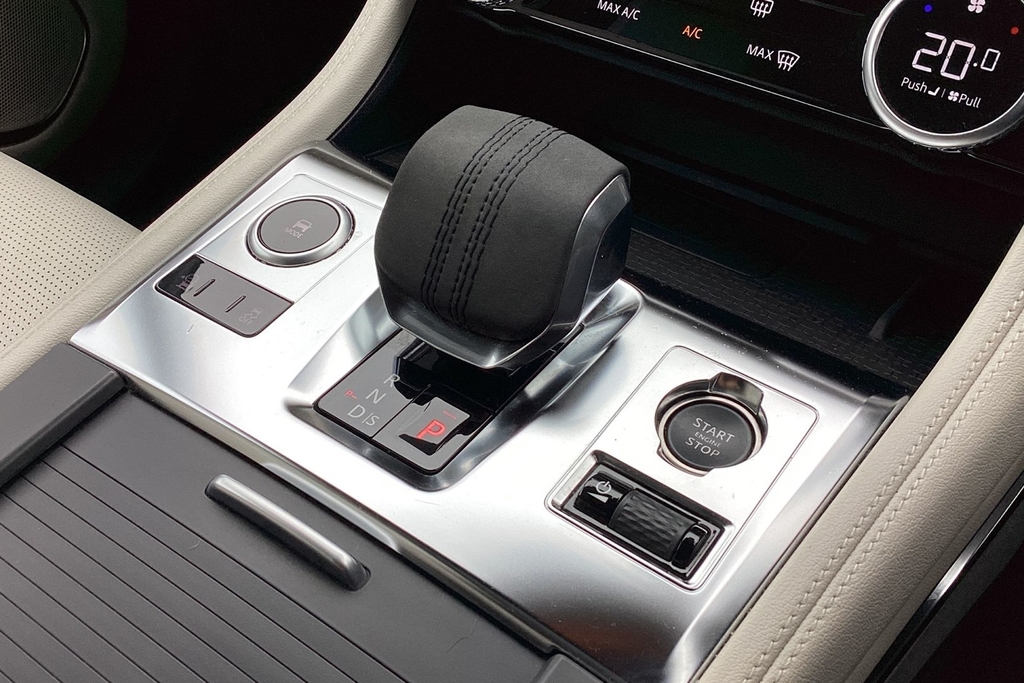 Jaguar F-Pace R-dynamic Hse Black Black #13