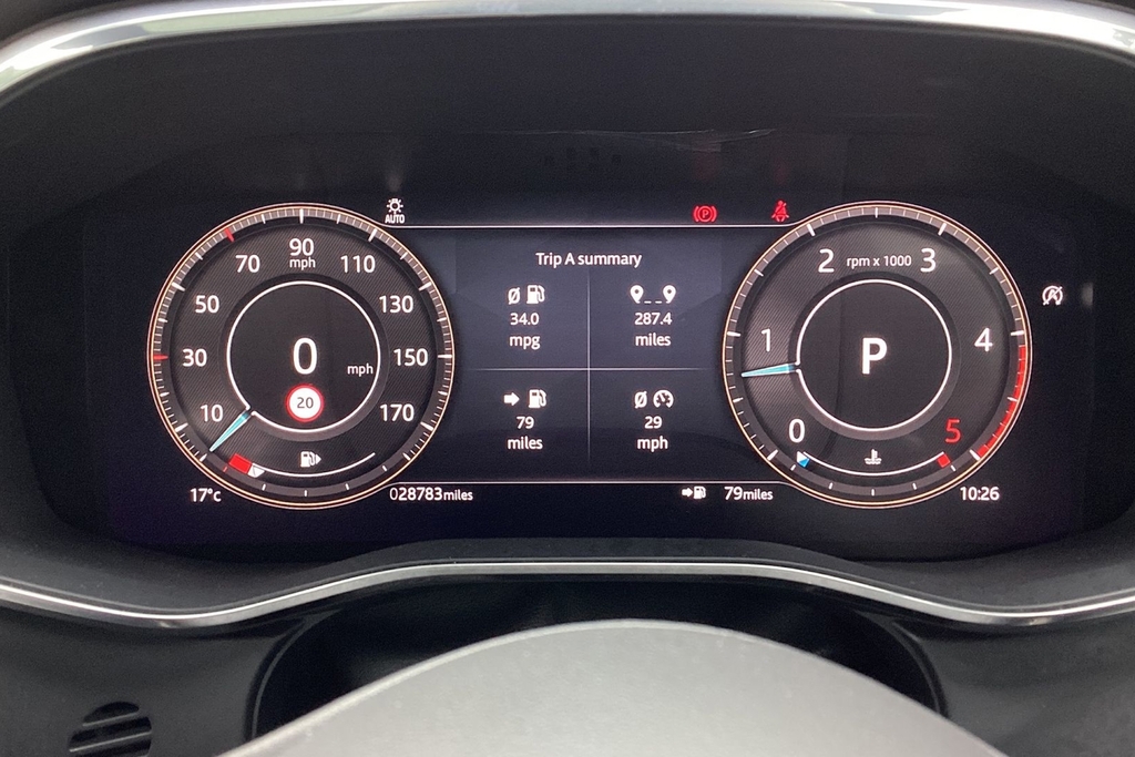 Jaguar F-Pace Suv Blue #16