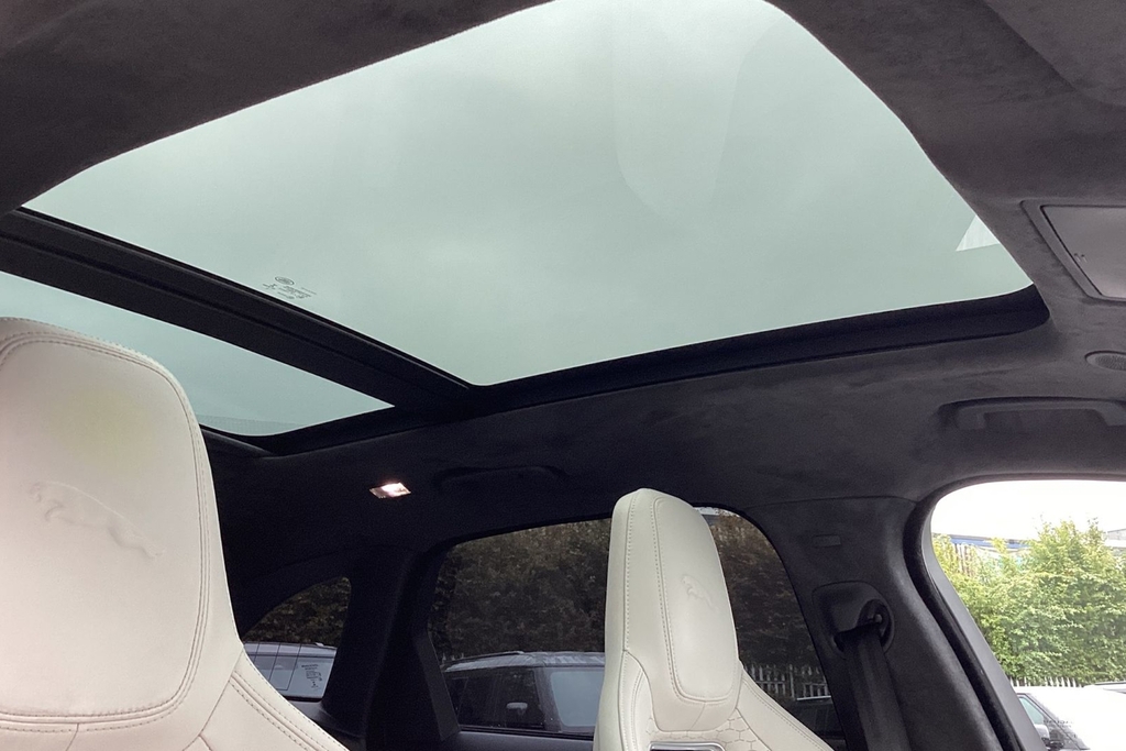 Jaguar F-Pace Suv Blue #22