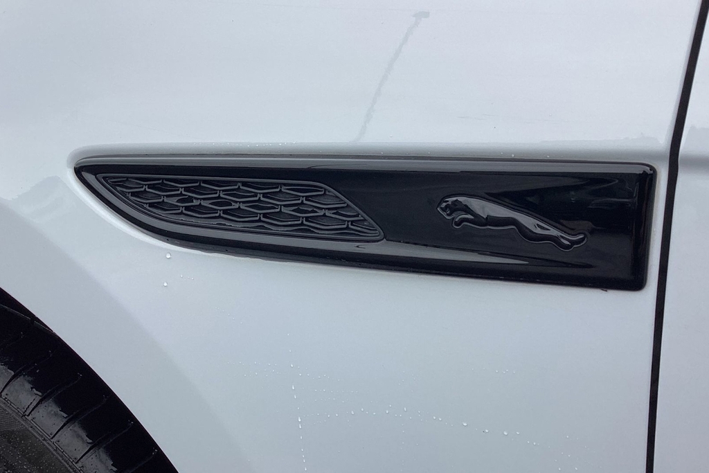 Jaguar F-Pace Suv Blue #20