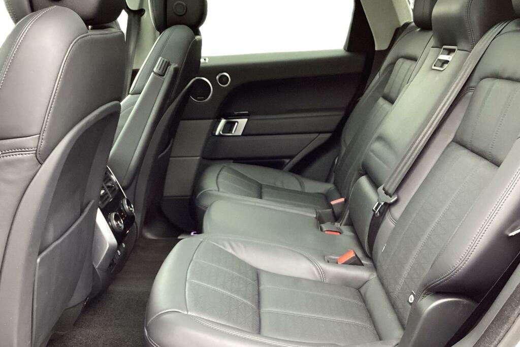 Land Rover Range Rover Sport D300 Dynamic Silver #4