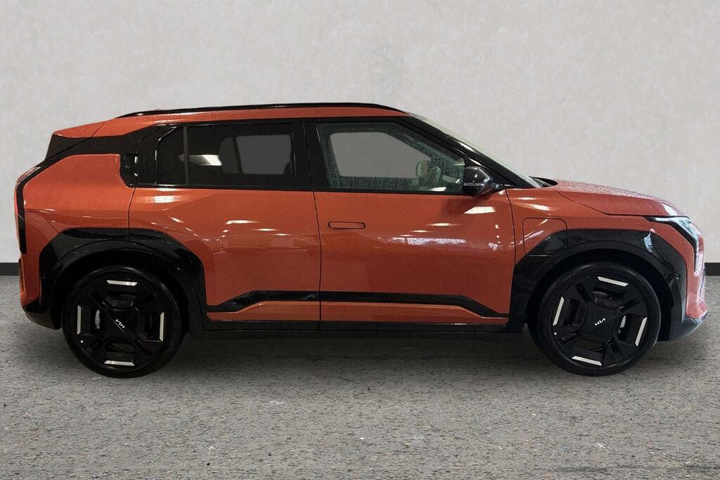Kia EV3 81.4Kwh Gt-line S Suv 201 Bhp Orange #3