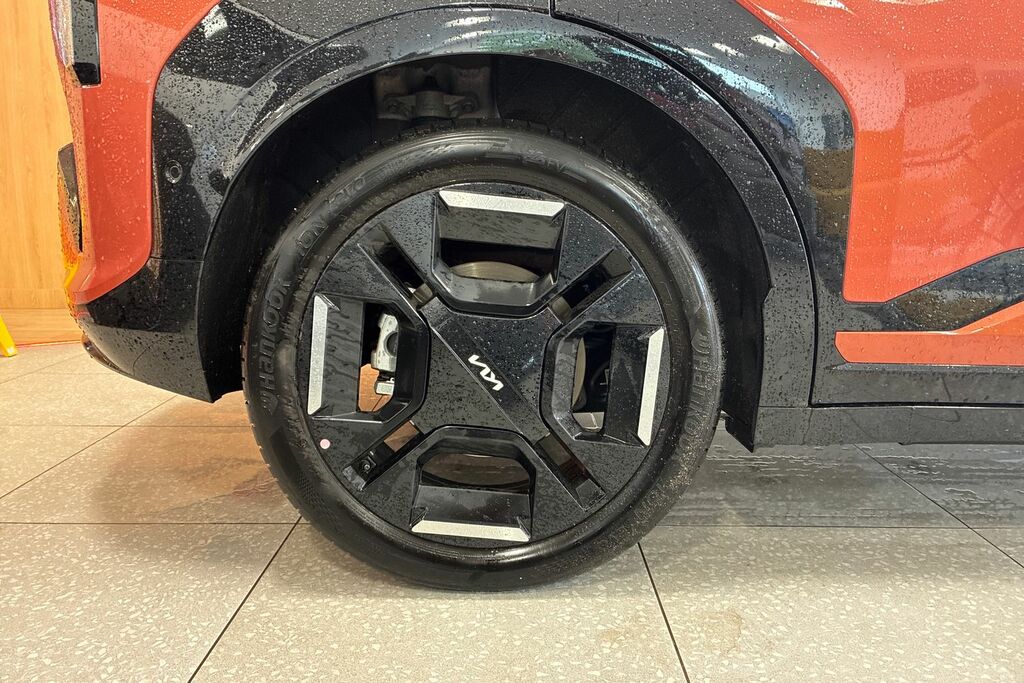 Kia EV3 Air Black #14