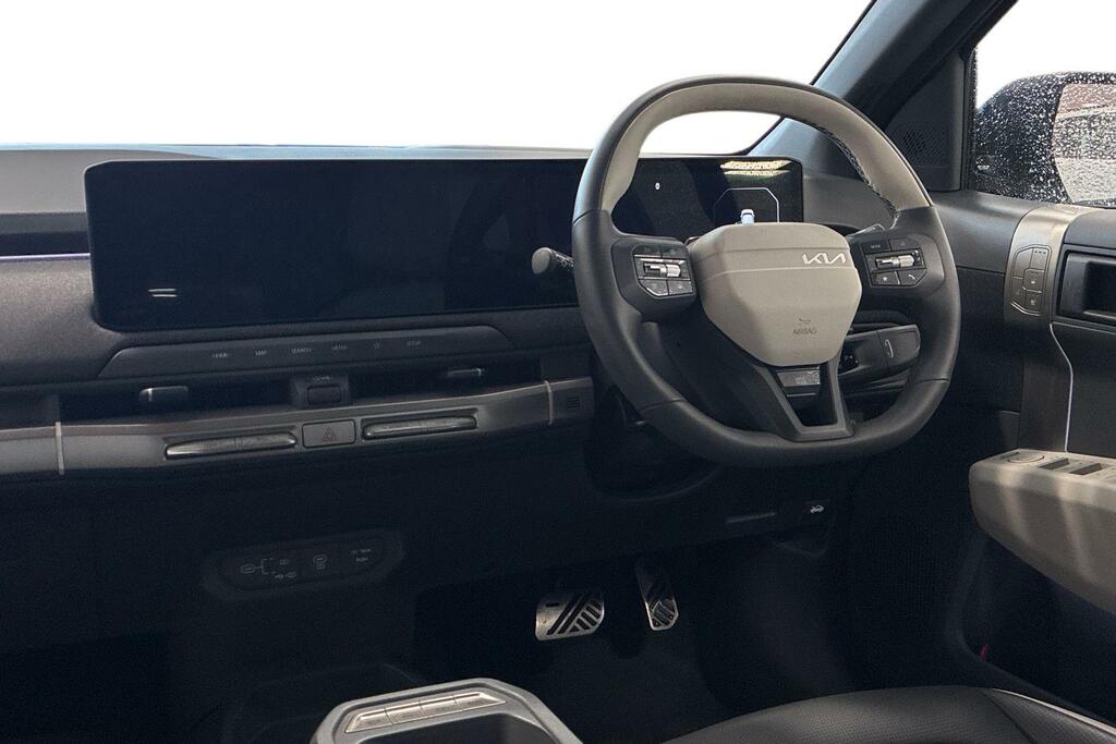 Kia EV3 81.4Kwh Gt-line S Suv 201 Bhp Orange #5