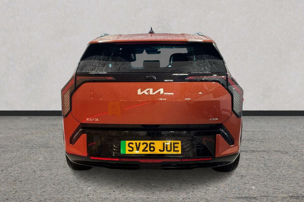 Kia EV3 Air Black #15