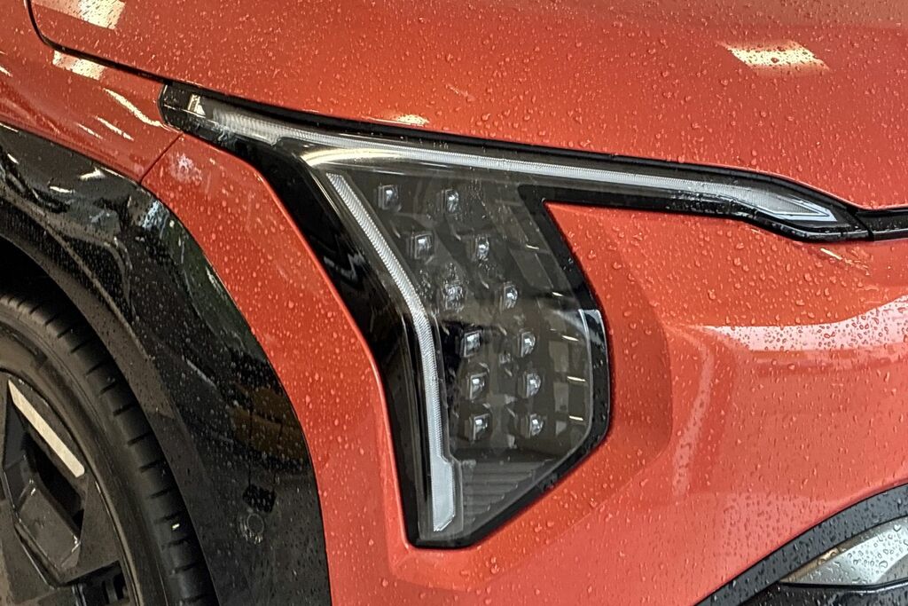 Kia EV3 Air Black #20