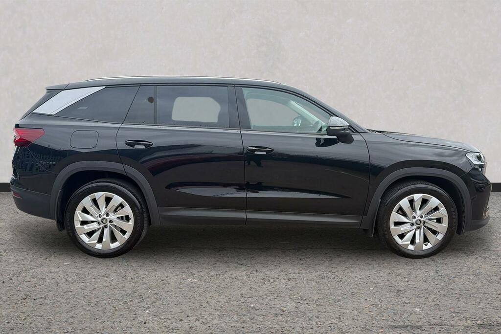 Skoda Kodiaq 2.0 Tsi 204 Se L 4X4 Dsg 7 Seat Black #4