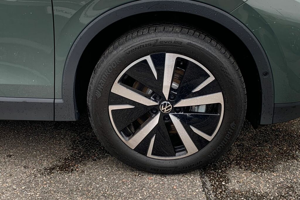 Volkswagen Tiguan 1.5 Tsi Ehybrid Elegance Dsg Green #5