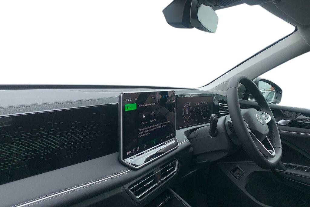 Volkswagen Tiguan 1.5 Tsi Ehybrid Elegance Dsg Green #2