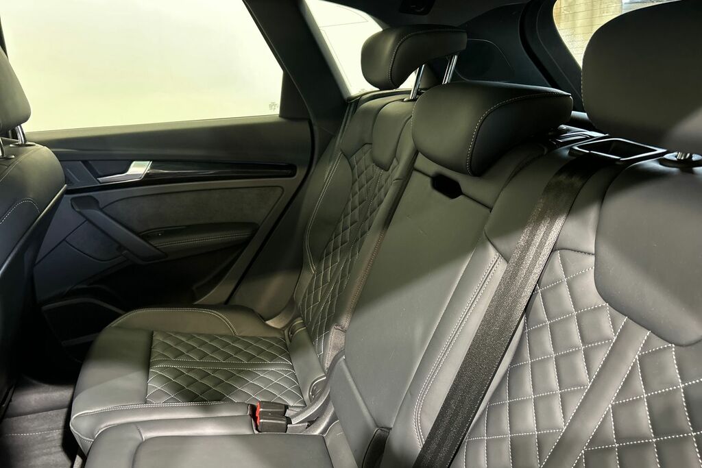 Audi SQ5 Diesel Grey #9
