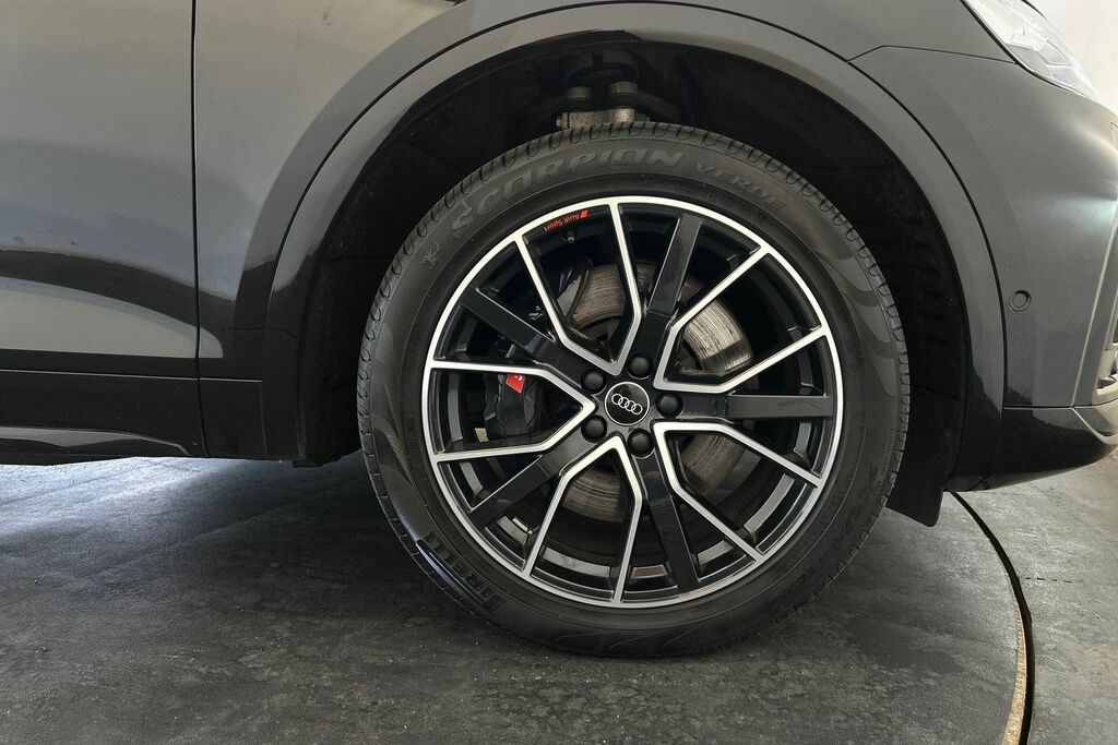 Audi SQ5 Black Edition Tdi 341 Ps Tiptronic Black #5
