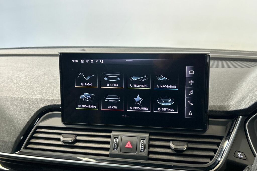 Audi SQ5 Diesel Grey #12