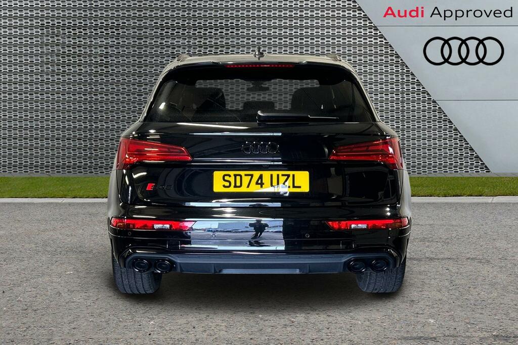Audi SQ5 Diesel Grey #7