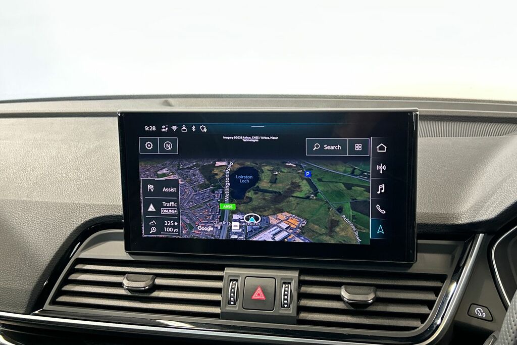 Audi SQ5 Diesel Grey #24