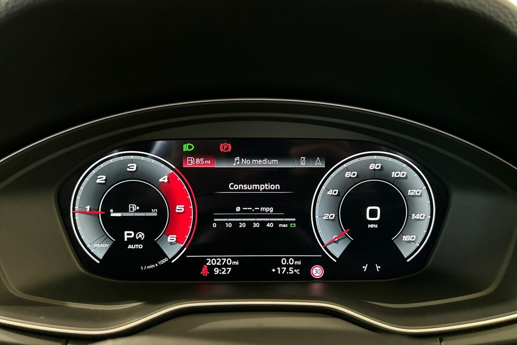 Audi SQ5 Diesel Grey #15