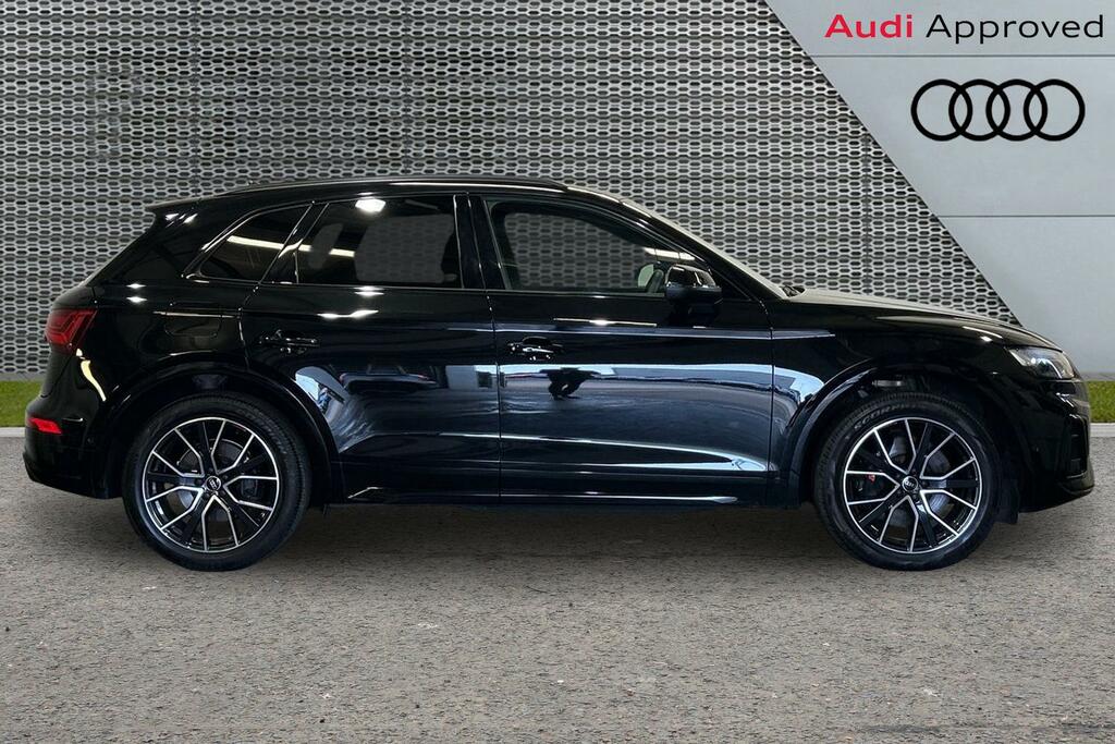 Audi SQ5 Black Edition Tdi 341 Ps Tiptronic Black #4