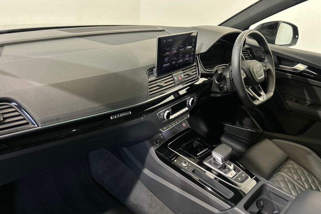 Audi SQ5 Black Edition Tdi 341 Ps Tiptronic Black #2