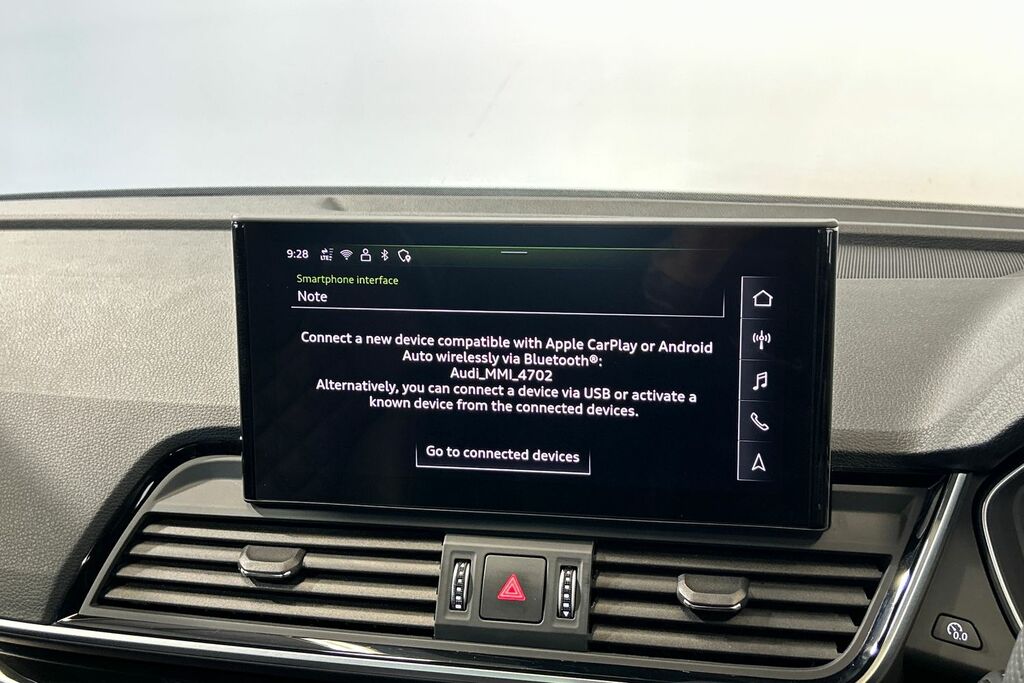 Audi SQ5 Diesel Grey #23