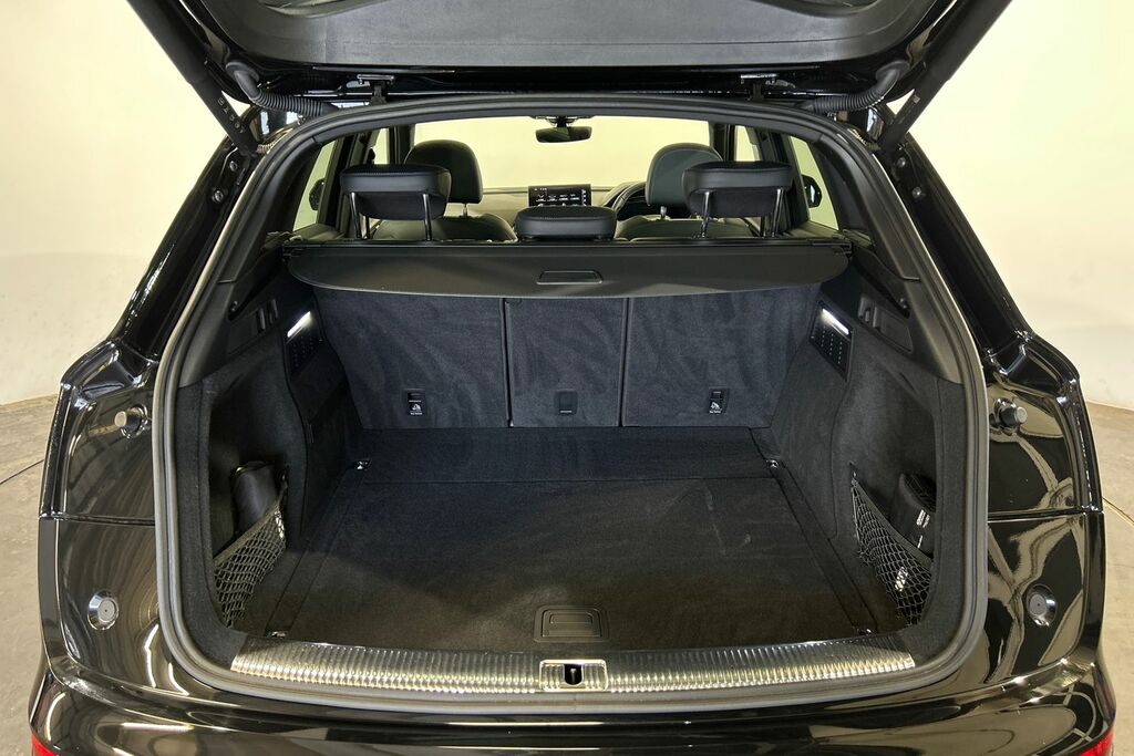 Audi SQ5 Diesel Grey #11