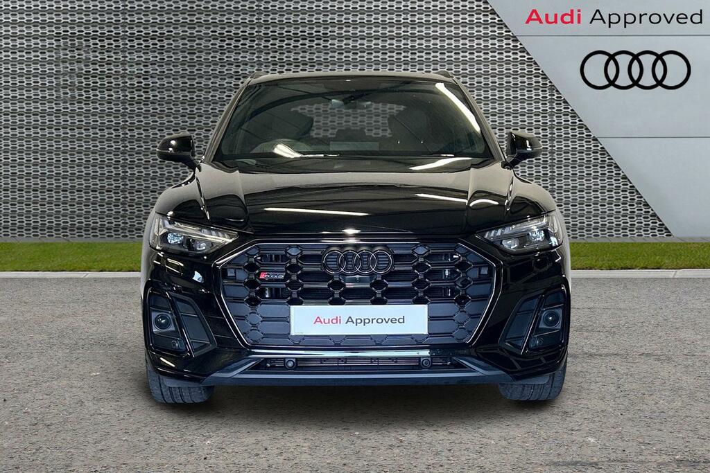 Audi SQ5 Diesel Grey #8