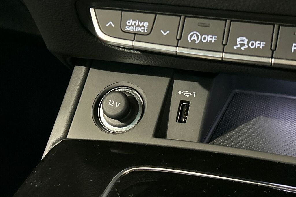 Audi SQ5 Diesel Grey #21