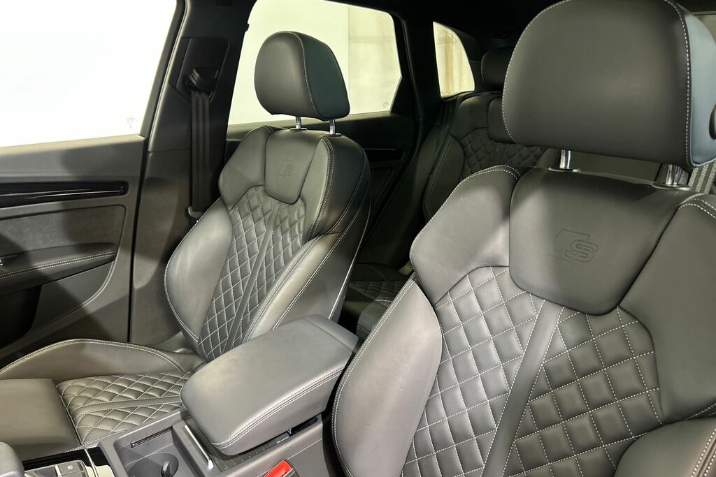 Audi SQ5 Diesel Grey #16