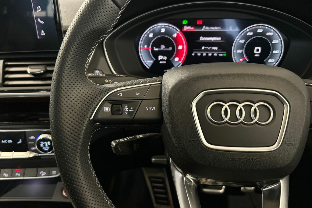 Audi SQ5 Diesel Grey #14