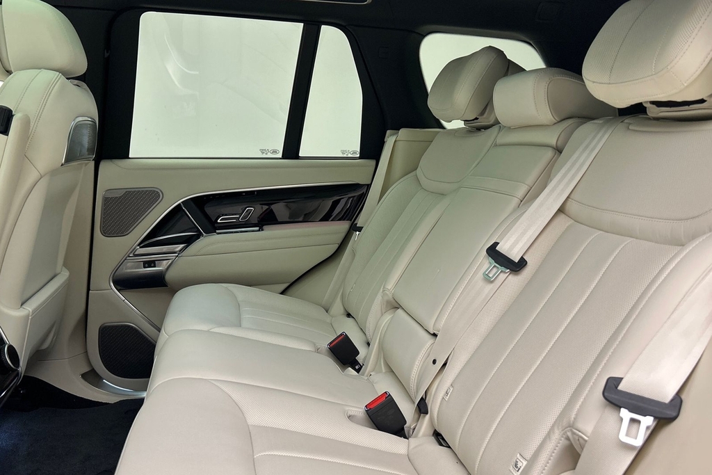 Land Rover Range Rover D350 Autobiography  #4