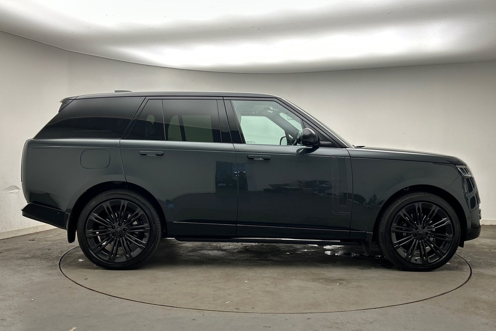 Land Rover Range Rover D350 Autobiography  #5