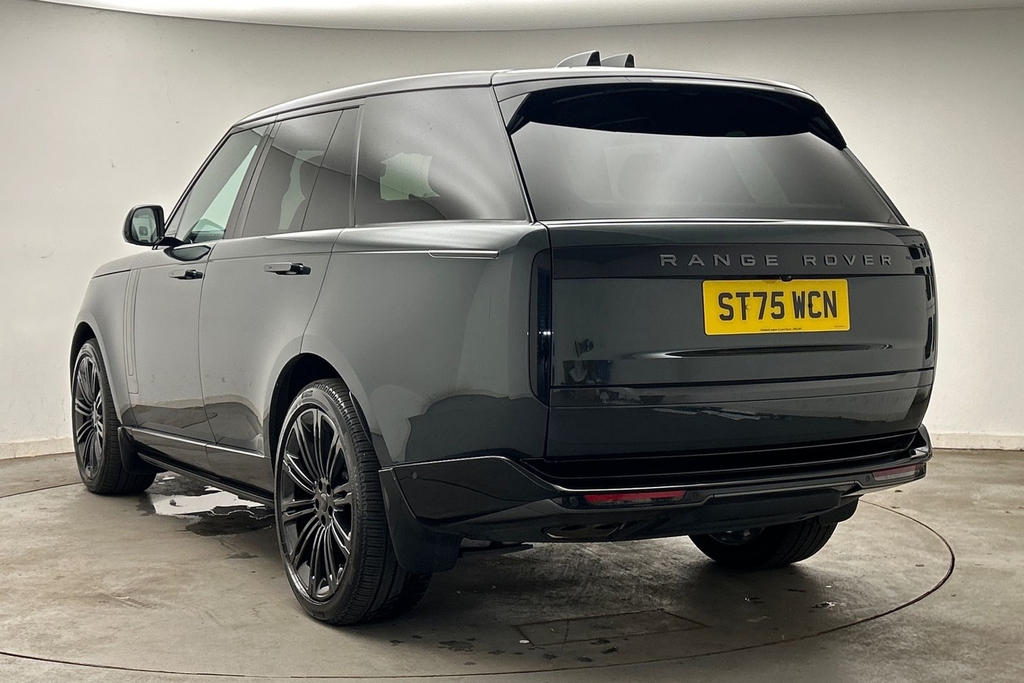 Land Rover Range Rover D350 Autobiography  #2
