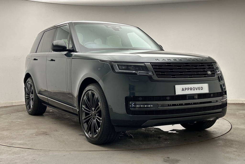 Land Rover Range Rover D350 Autobiography 