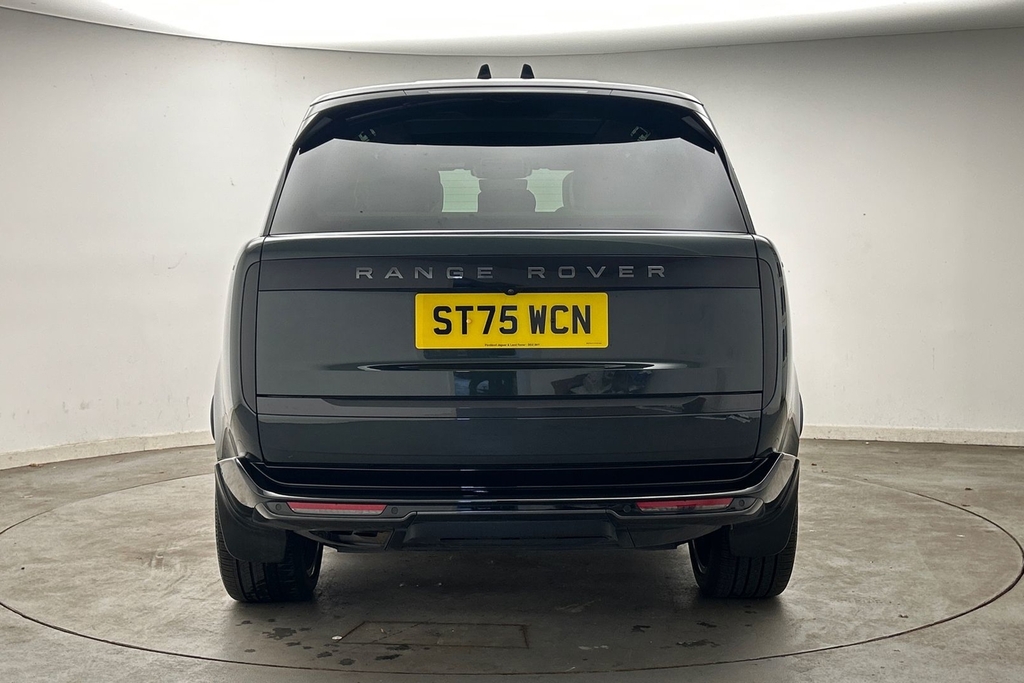 Land Rover Range Rover D350 Autobiography  #6