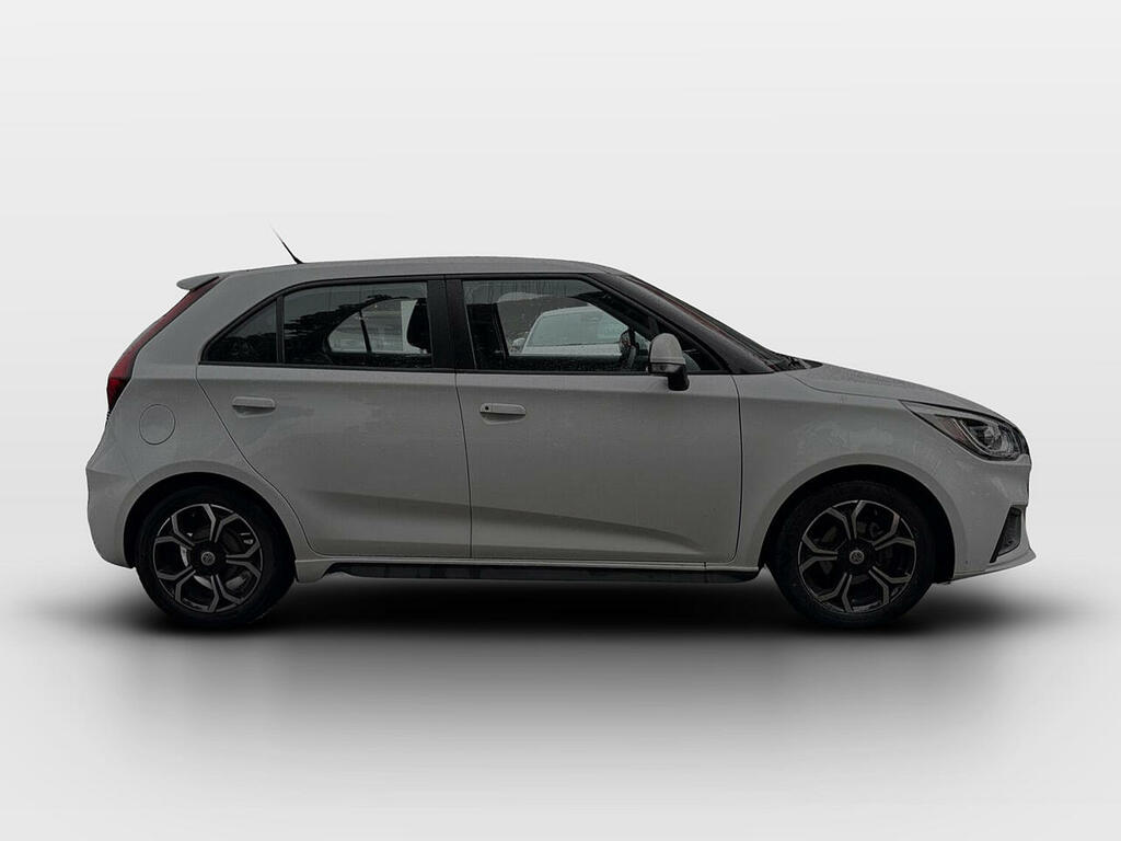MG MG3 1.5 Vti-tech Excite Hatchback Eu White #4
