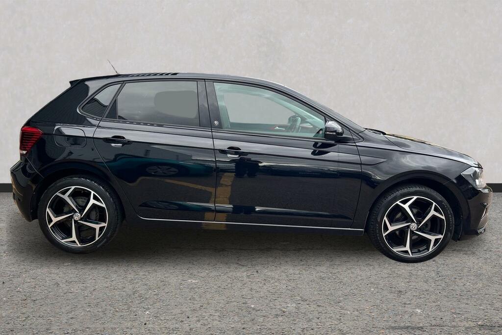 Volkswagen Polo 1.0 Tsi 95 Beats Black #4