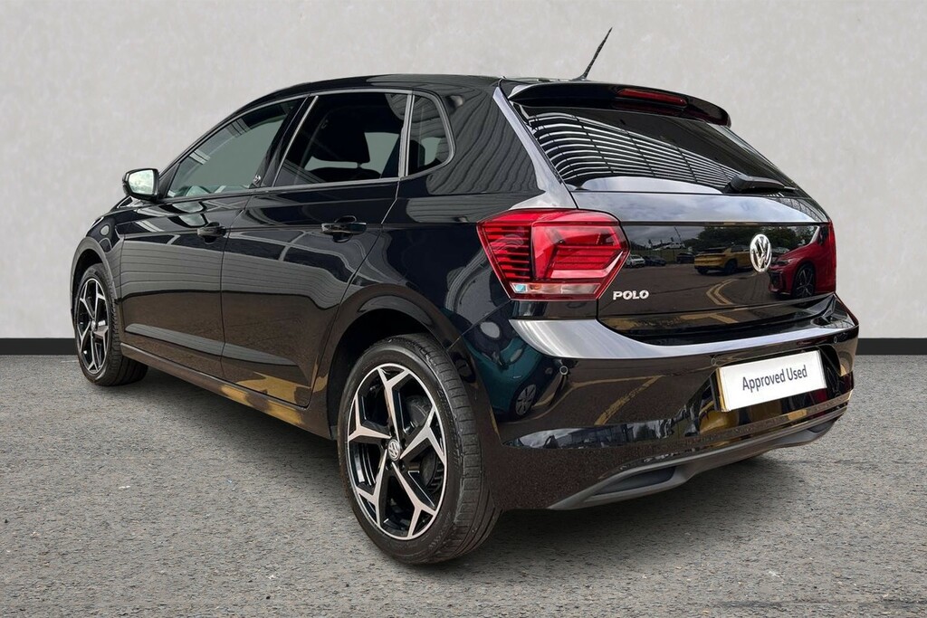 Volkswagen Polo 1.0 Tsi 95 Beats Black #3
