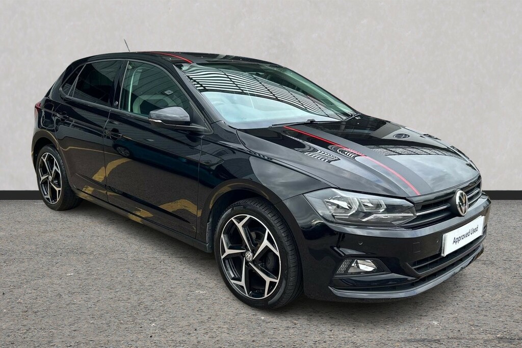 Volkswagen Polo 1.0 Tsi 95 Beats Black