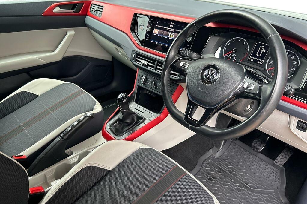 Volkswagen Polo 1.0 Tsi 95 Beats Black #6