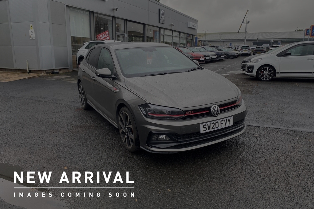 Volkswagen Polo 2.0 Tsi Gti Dsg Grey