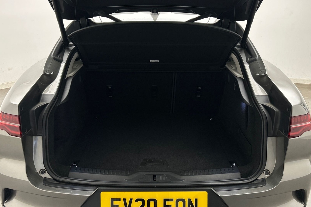 Jaguar I-Pace I-pace Ev400 Se Black #10
