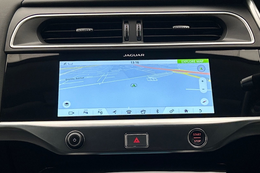 Jaguar I-Pace I-pace Ev400 Se Black #14
