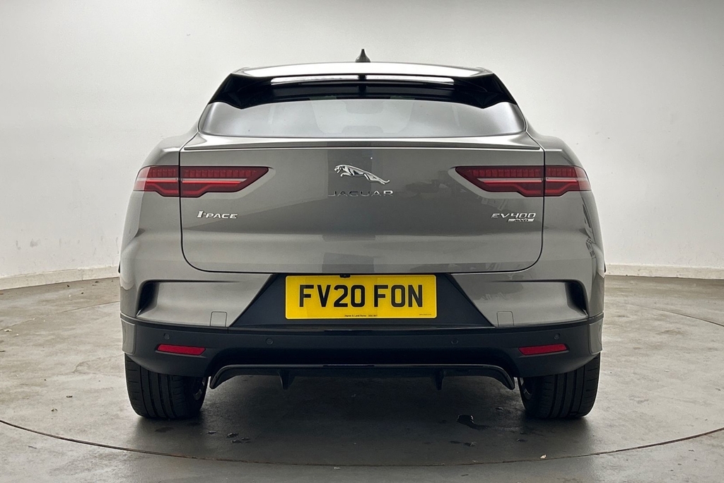 Jaguar I-Pace Ev400 Hse Silver #6