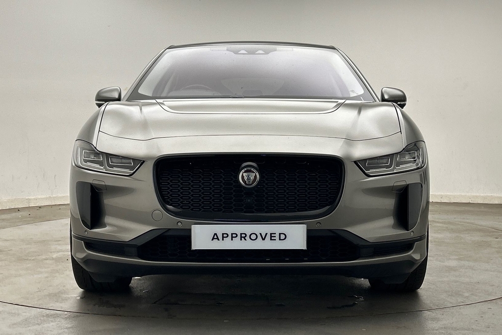 Jaguar I-Pace I-pace Ev400 Se Black #7
